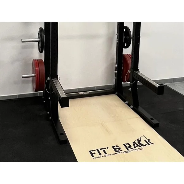 Barre de sécurité Fit & Rack