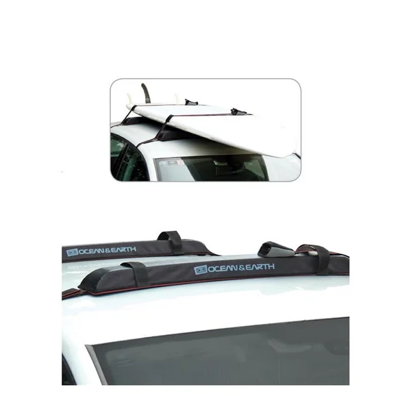 Barre de toit amovible SUP/LONGBOARD RAX OCEAN & EARTH - Transport planches