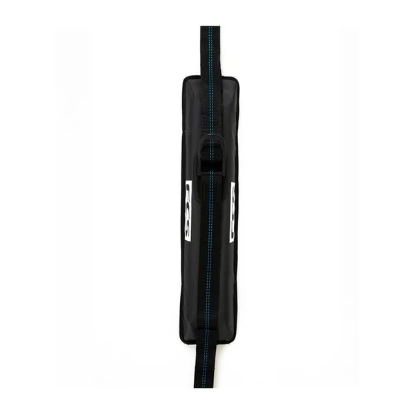 Barre de Toit FCS D-ring simple soft racks pour longboards - Transport sûr