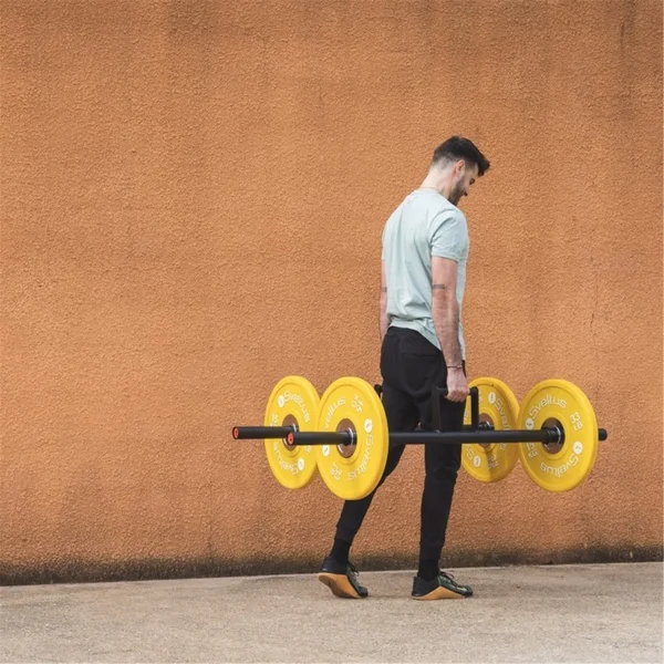 Barre farmer Walk X2 Sveltus