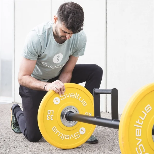 Barre farmer Walk X2 Sveltus