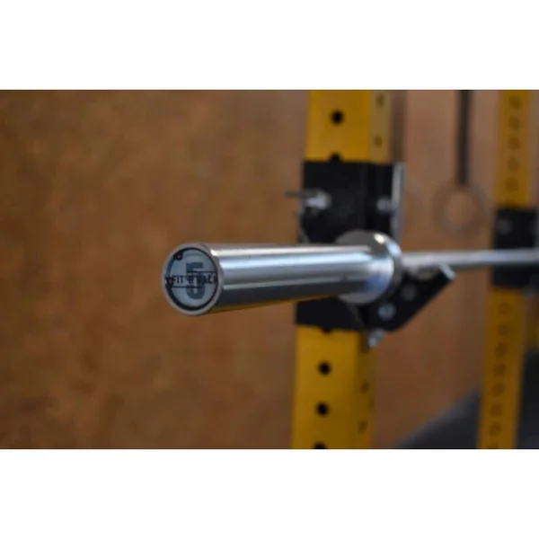 Barre olympique 5Kg Fit&Rack - Initiation