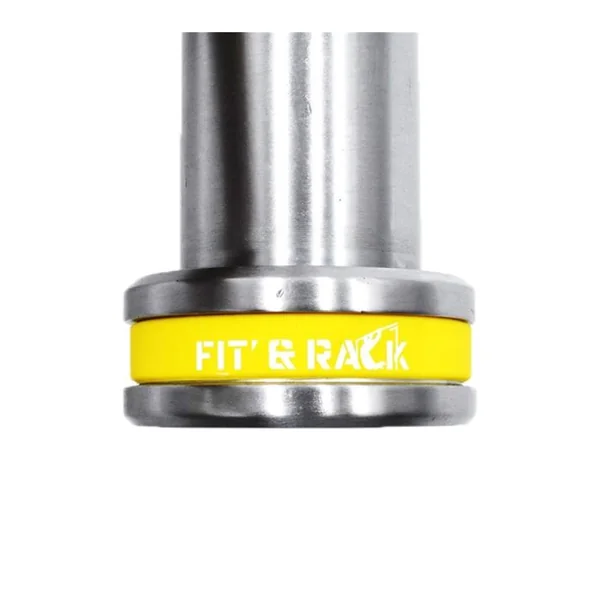 Barre olympique - Entrainement 2.0 - 15Kg Fit & Rack