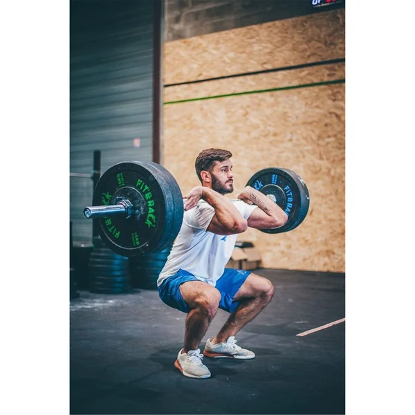 Barre olympique - Entrainement 2.0 - 20K Fit & Rack