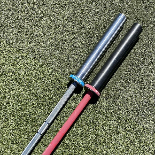 Barre olympique Femme 201 Cm Sveltus - Rose
