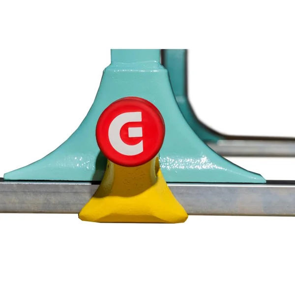 Barres parallèles minis gymnastique Gymnova