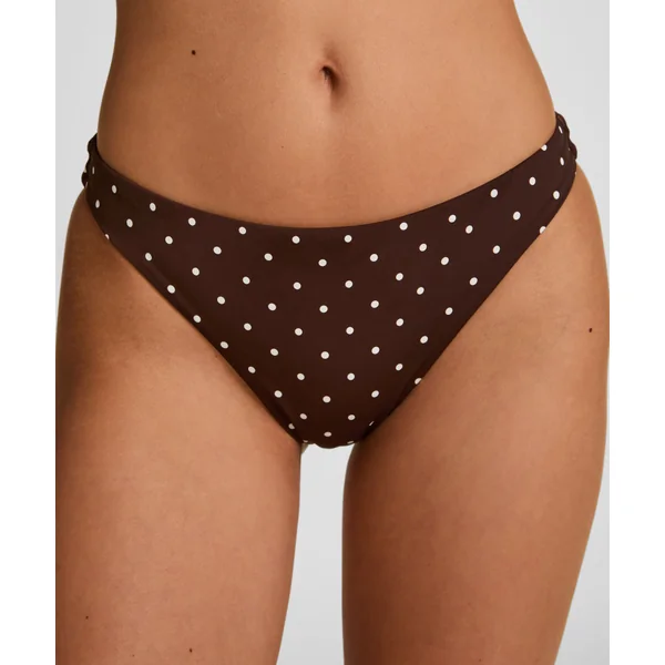 Bas de Bikini Algarve - Marron