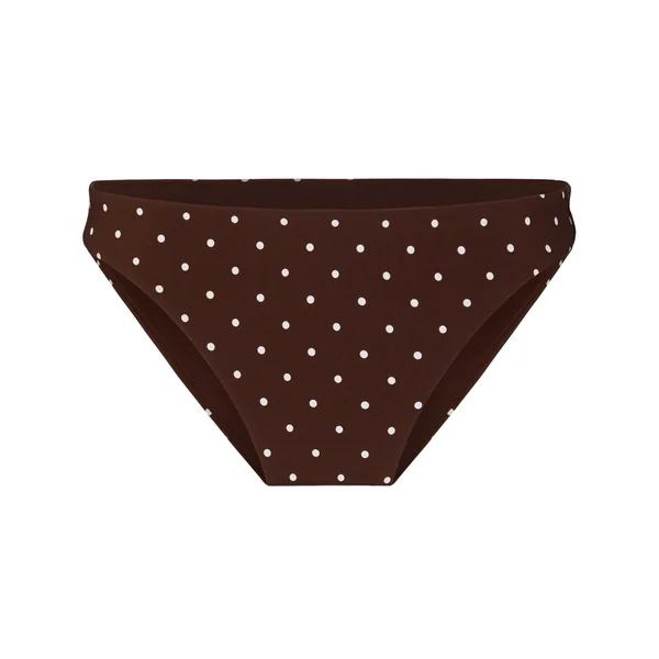 Bas de Bikini Algarve - Marron