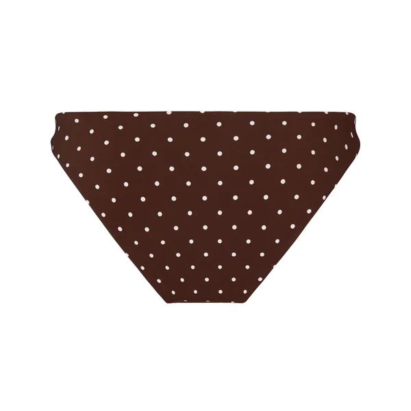 Bas de Bikini Algarve - Marron