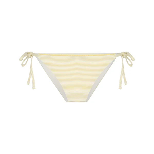 Bas de Bikini Cheeky Moa - Jaune