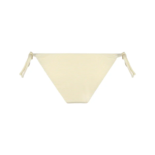Bas de Bikini Cheeky Moa - Jaune