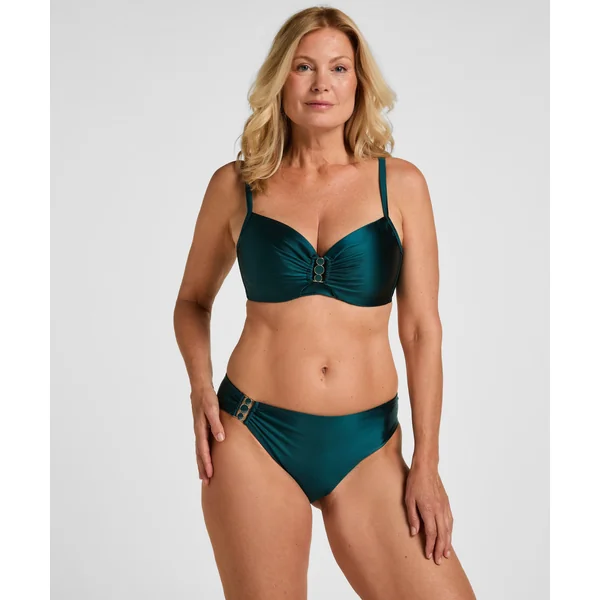 Bas de Bikini Dominica - Vert