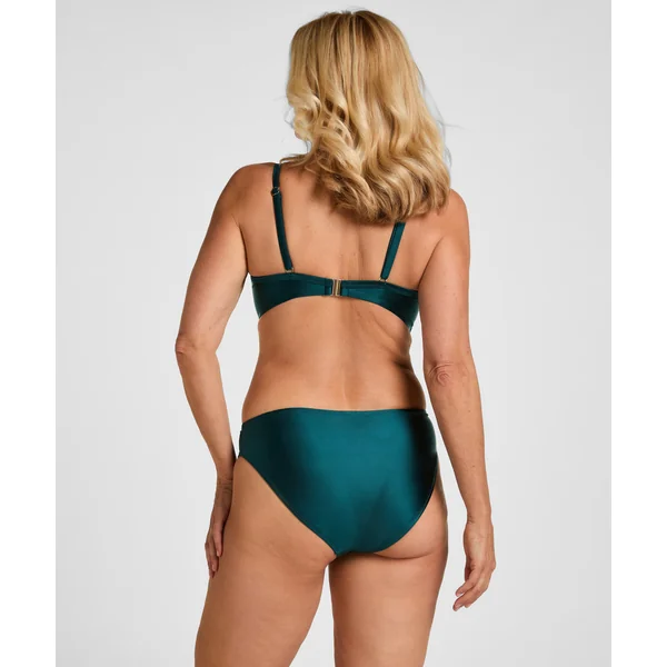 Bas de Bikini Dominica - Vert