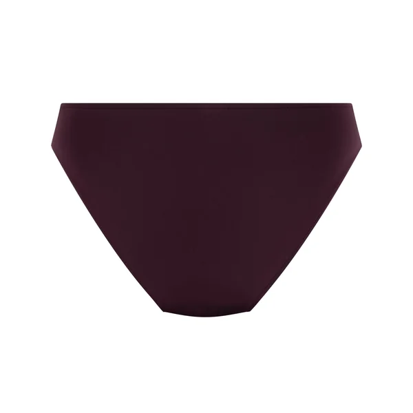 Bas de bikini en néoprène Rio - Violet