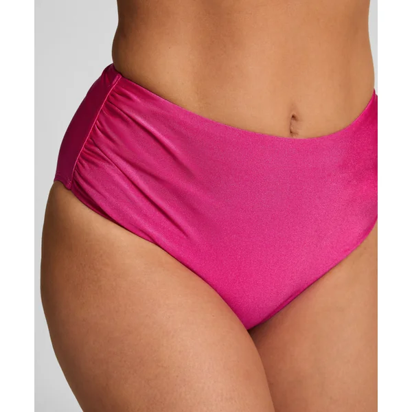 Bas de bikini galbant Rio Costa - Rose