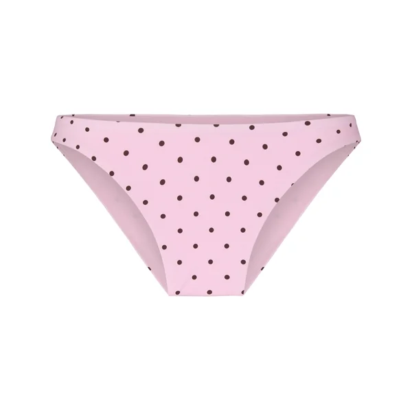 Bas de Bikini Highleg Alicante - Rose