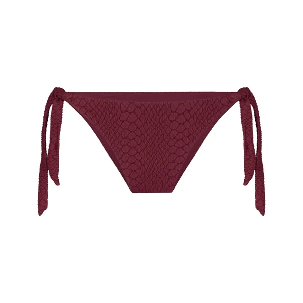 Bas de Bikini Highleg Aruba - Violet