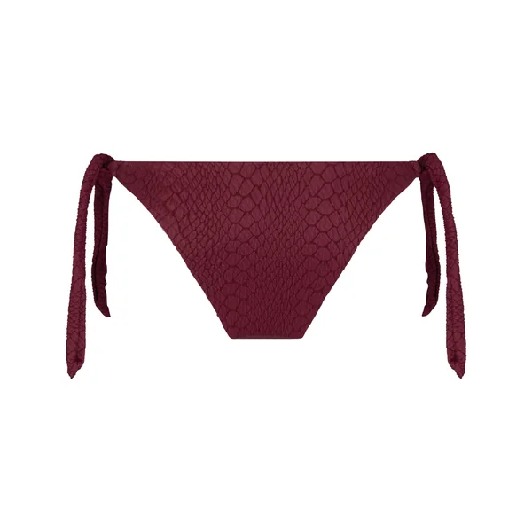 Bas de Bikini Highleg Aruba - Violet