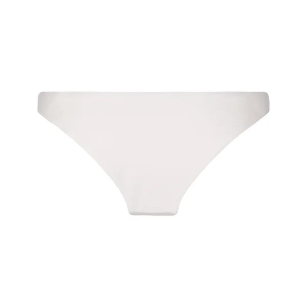 Bas de Bikini Highleg Como - Blanc