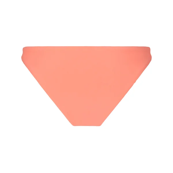 Bas de Bikini Highleg Luxe - Orange