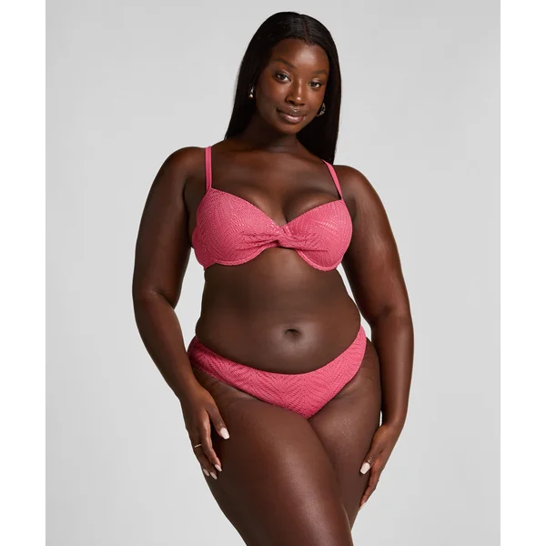 Bas de bikini Lanai Rio - Rose