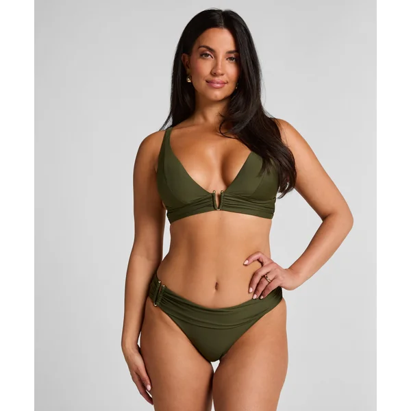 Bas de bikini Luna Rio - Vert