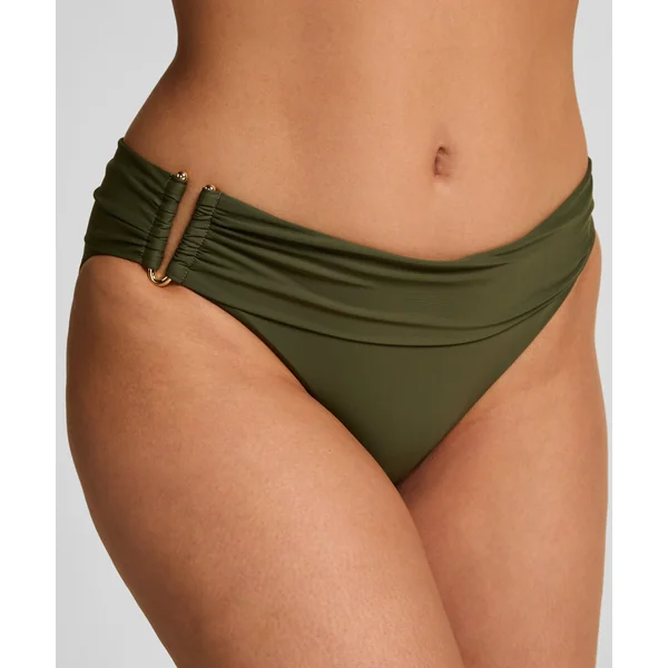 Bas de bikini Luna Rio - Vert