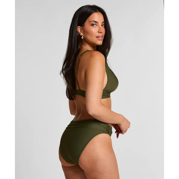 Bas de bikini Luna Rio - Vert