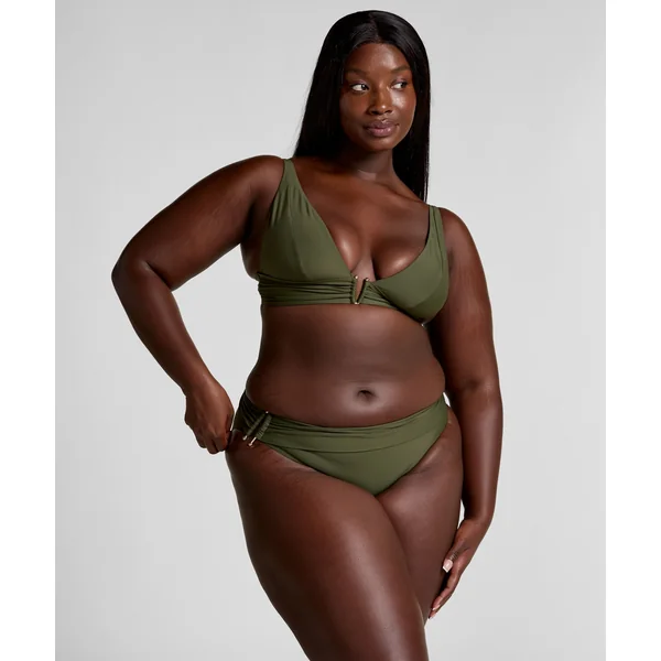 Bas de bikini Luna Rio - Vert