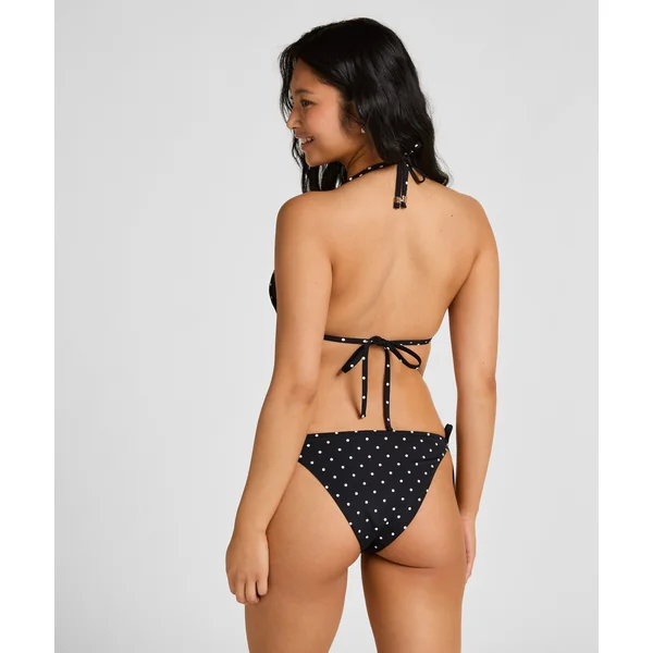 Bas de bikini Luxe - Noir