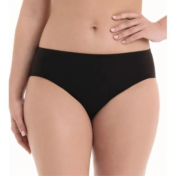 Bas de maillot de bain noir