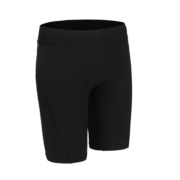Bas de maillot de bain short jammer aquagym-aquabike femme mila noir