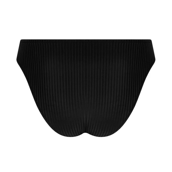 Bas de maillot de bain slip charme La Stricto Chic Noir