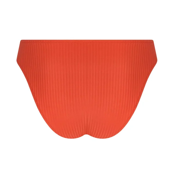 Bas de maillot de bain slip charme La Stricto Chic Orange