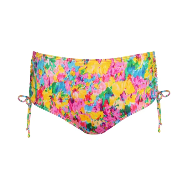 Bas de maillot de bain taille haute Ubud Sun Glow
