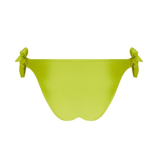 Bas de maillot de bain à nouer La Vogueuse Vert Pistache
