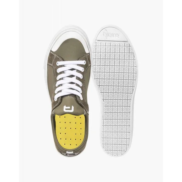 Basket de pont Ocean 11 Kaki