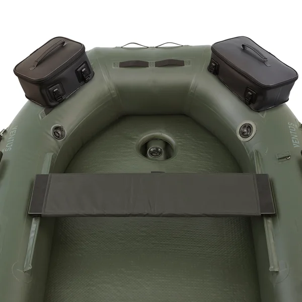 BATEAU PNEUMATIQUE VENTUS 180 PÊCHE DE LA CARPE