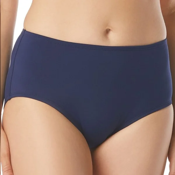 Beach House - Culotte de Maillot de Bain Taille Haute Admiral 10