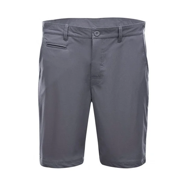 Bermuda Homme Crew Tec Grey