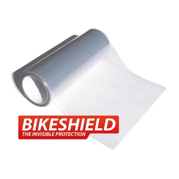 BIKESHIELD CLEARSHIELD 18m X 10 cm
