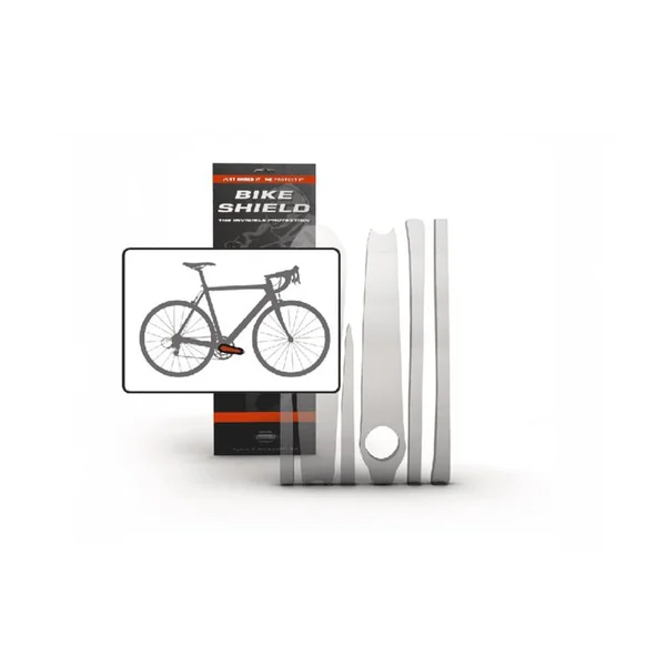BIKESHIELD CRANK SHIELD