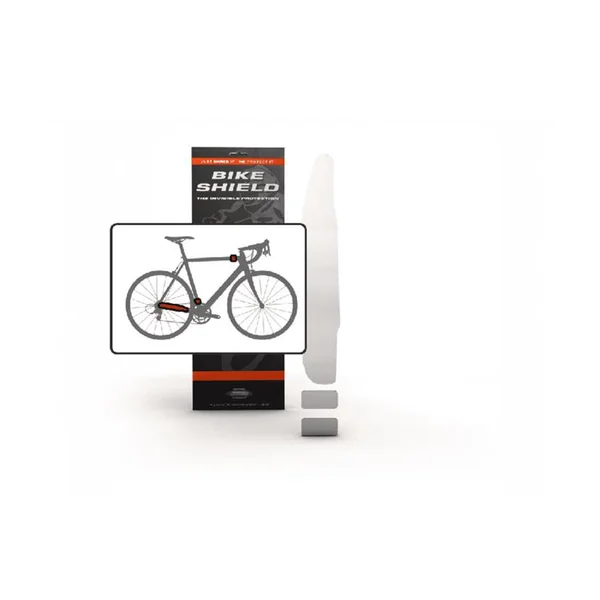 BIKESHIELD STAY/HEAD SHIELD KIT