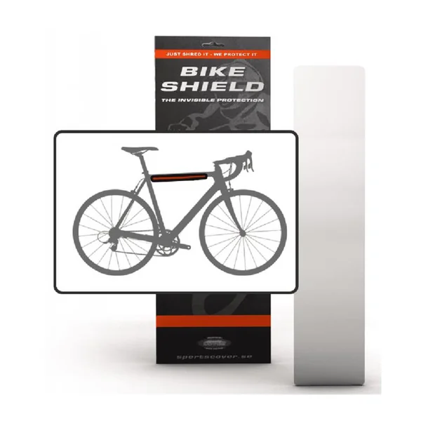 BIKESHIELD TUBE SHIELD SMALL