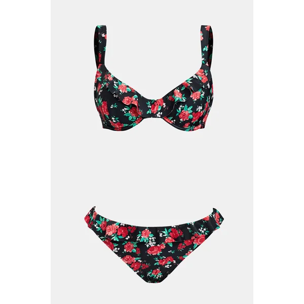 Bikini bretelles ajustables taille standard
