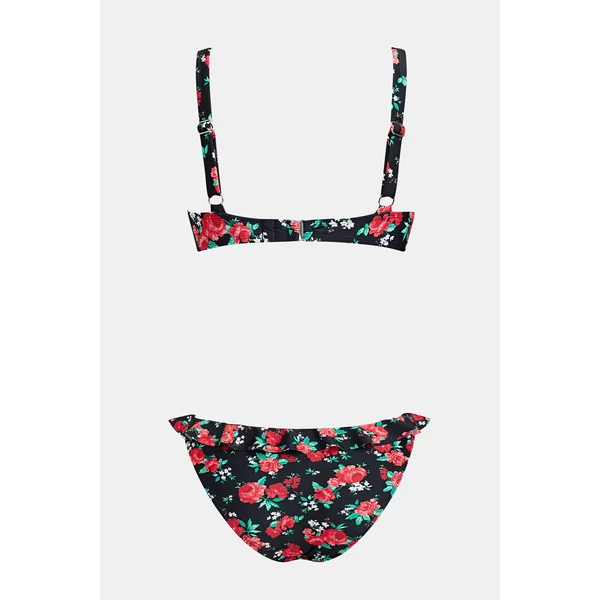 Bikini bretelles ajustables taille standard