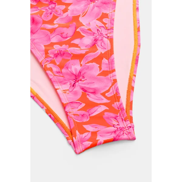 Bikini col cœur et bas taille standard