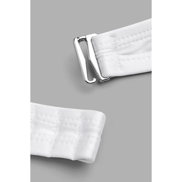 Bikini col cœur taille basse