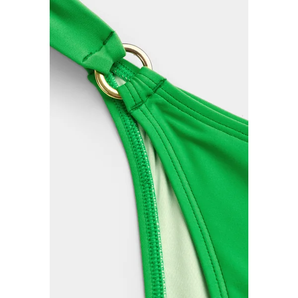 Bikini col V bas taille basse