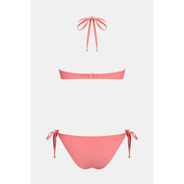 Bikini corail licou